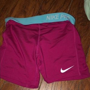 Shorts Nike pro